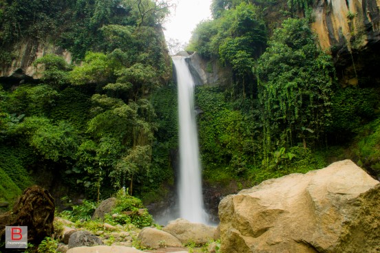 Jahe Waterfall